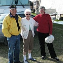 Bill, Joan & Camille